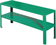 Floor Stand for Slip Roll - #48S - Exact Tooling