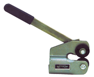 Mini Sheet Metal Cutter - #1305115; 16 Gauge Capacity (Mild Steel) - Exact Tooling