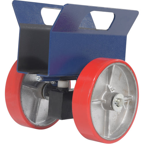 Adjustable Panel Dolly 1.5K Poly/Steel - Exact Tooling