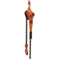 Professional Lever Hoist 10 Ft Lift 6K - Exact Tooling