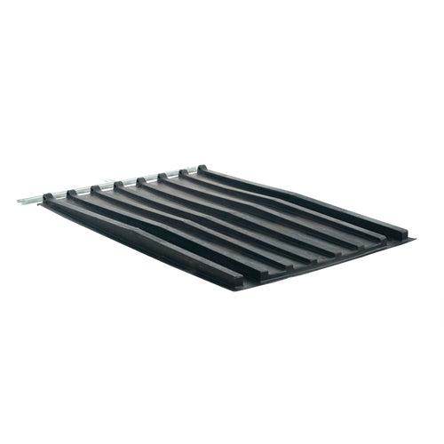 Poly Lid For Size 1 Style D Hopper - Exact Tooling