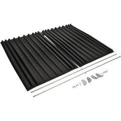 Poly Lid For Size 3 Style D Hopper - Exact Tooling