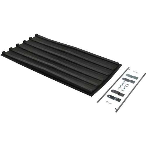 Poly Lid For Size 0.75 Style D Hopper - Exact Tooling