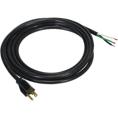 Optional Ac Power Cord Plug Install - Exact Tooling