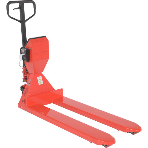 Hd Pallet Truck-Scale 5K 22.38 × 48 - Exact Tooling