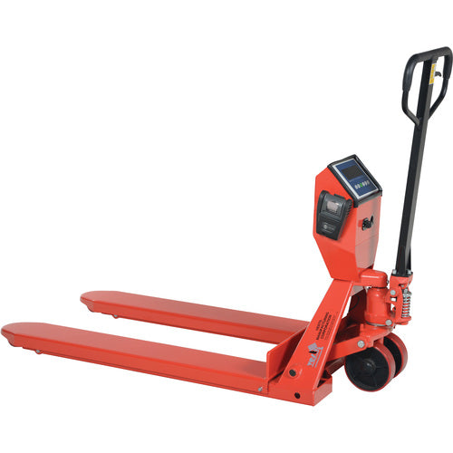 Pallet Truck-Scale Printer 5K 27.5 × 48 - Exact Tooling