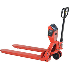 Pallet Truck-Scale Printer 5K 27.5 × 48 - Exact Tooling