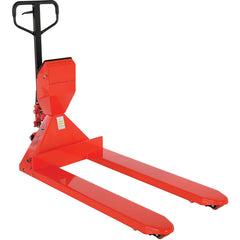 Pallet Truck-Digital Scale 5K 27.5 × 48 - Exact Tooling