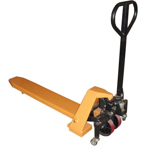 Pallet Master Single Fork Capacity 2000# - Exact Tooling