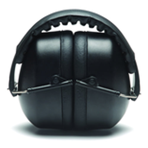 Ear Muff - NRR 25 dB - Rating Soft Padded Nylon Headband - Exact Tooling