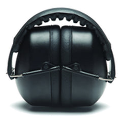 Ear Muff - NRR 25 dB - Rating Soft Padded Nylon Headband - Exact Tooling