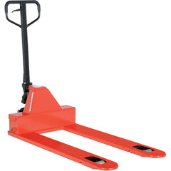 Low Profile Pallet Truck(6 Pack) - Exact Tooling
