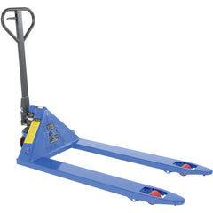 Economy Hand Pallet Trk 3800#Cap 27 × 48 - Exact Tooling