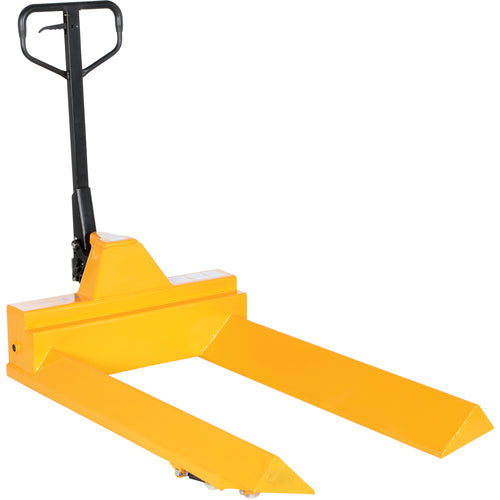 Pallet Truck-V Shape Center 4K 33 × 48 - Exact Tooling