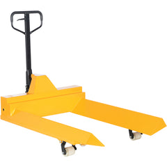Pallet Truck-V Shape Center 4K 40 × 48 - Exact Tooling