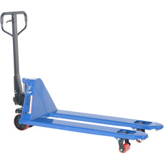 Quick Lift Pallet Truck 5500 lb 20 × 48 - Exact Tooling