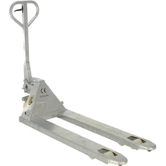 Galvanized Steel Pallet Truck 20 × 48 - Exact Tooling
