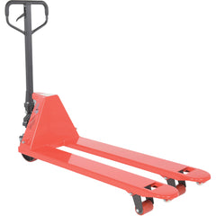 Full Featured Pallet Truck 5.5K 20 × 48 - Exact Tooling
