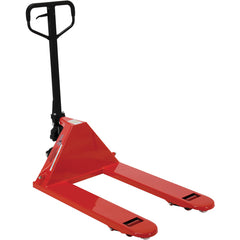 Full Featured Pallet Truck 27 × 36 - Exact Tooling