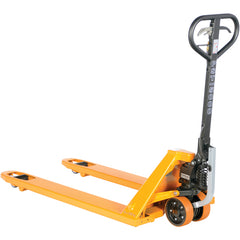 Ergo Power Assist Pallet Truck 5K 27 × 48 - Exact Tooling