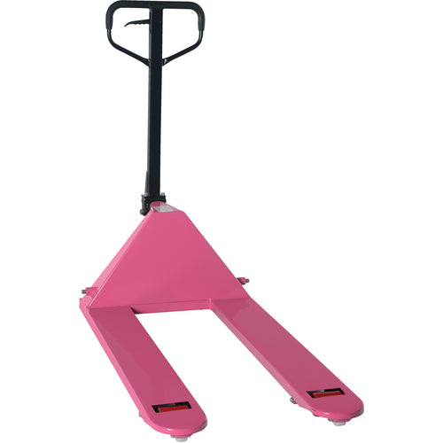 Pink Pallet Truck 5.5 K 27 × 48 - Exact Tooling
