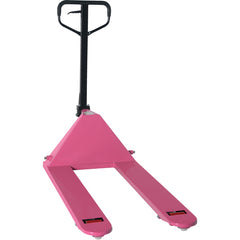 Pink Pallet Truck 5.5 K 27 × 48 - Exact Tooling