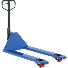 Quick Lift Pallet Truck 5500 lb 27 × 48 - Exact Tooling