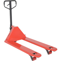 Full Featured Pallet Truck 5.5K 27 × 48 - Exact Tooling