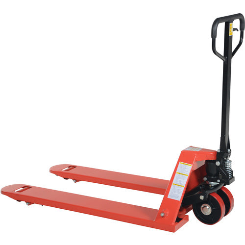 Full Featured Pallet Truck 6K 27 × 48 - Exact Tooling