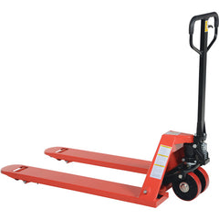 Full Featured Pallet Truck 6K 27 × 48 - Exact Tooling