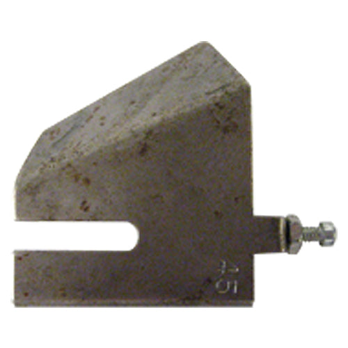 Generic USA Drill Stop For Drill Grinder - Model DV59; 59° - Exact Tooling