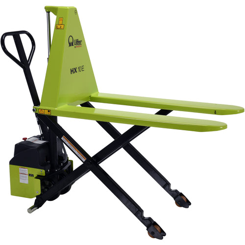 Pramac High Lift Pallet Truck 27 × 45 - Exact Tooling