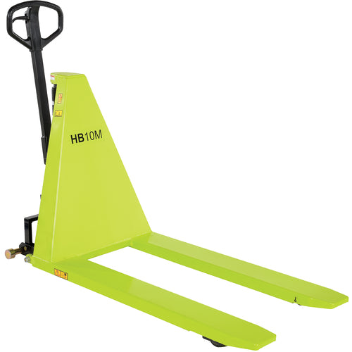 Pramac High Lift Pallet Truck 27 × 45 Manual - Exact Tooling
