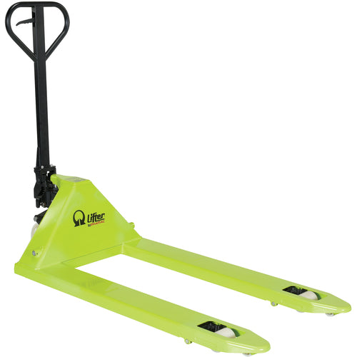 Pramac Hand Pallet Truck 26.7 × 45.2 Nylon - Exact Tooling