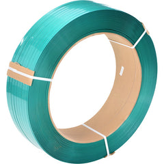 Green Polyester Strapping - Exact Tooling