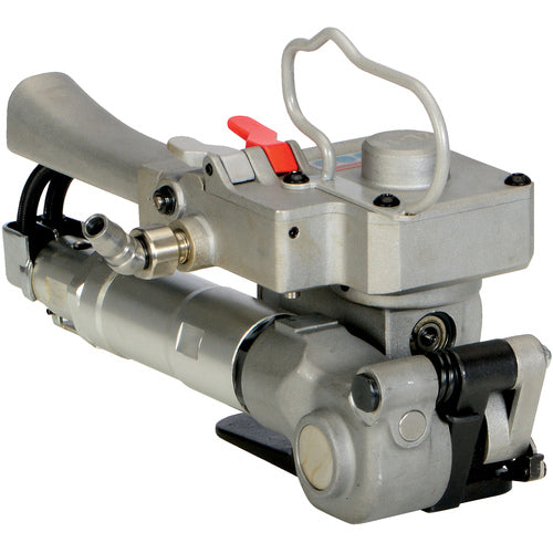 Pneumatic Polypropylene Strap Sealer - Exact Tooling