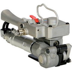 Pneumatic Polypropylene Strap Sealer - Exact Tooling