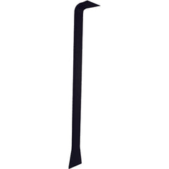15″ Utility Flat Pry Bar - Exact Tooling