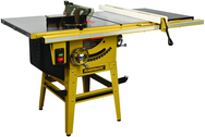 64B Table Saw, 1.75HP 115/230V, 50" RK - Exact Tooling