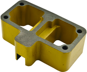 701-RB - 2" Riser Block for PM701 Mortis - Exact Tooling