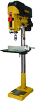 PM2800B Drill Press, 1HP 1PH 115/230V - Exact Tooling