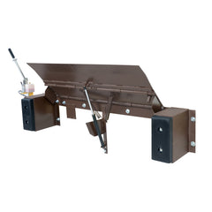Hand Pump Edge-O-Dock Leveler 30K 72 × 29 - Exact Tooling