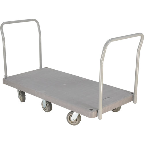 Plastic Platform Truck 2 Handles 3K - Exact Tooling