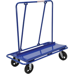 Drywall/Panel Cart 3K Rubber Wheels - Exact Tooling