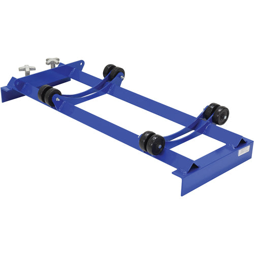 Pallet Rack Drum Roller Cradle - Exact Tooling