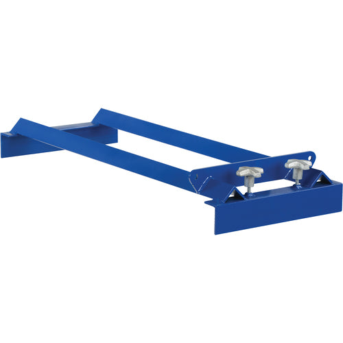 Pallet Rack Drum Cradle - Exact Tooling