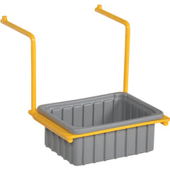 Pallet Drum Cradle Option - Drip Pan - Exact Tooling