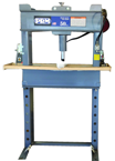 50 Ton Air/Over Press with Foot Pedal - Exact Tooling