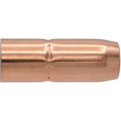 ‎169-724 1/2″ MIG Nozzle Insulated-1/8 Recess - Exact Tooling