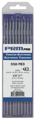 332-7E3 7" Electrode E3 - Exact Tooling